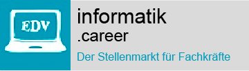 Logo informatik.career