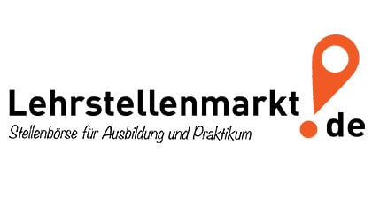 Logo lehrstellenmarkt
