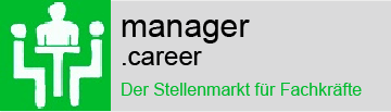 Logo manager.career