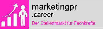 Logo marketingpr.career