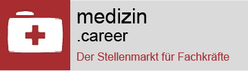 Logo medizin.career
