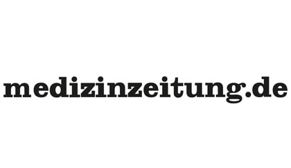 Logo medizinzeitung.de
