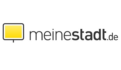 Logo meinestadt.de