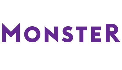Logo monster.de