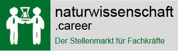 Logo naturwissenschaft.career