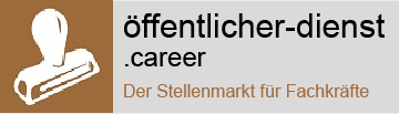 Logo oeffentlicher-dienst.career