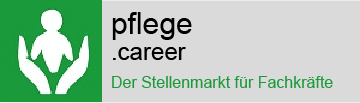 Logo pfleger.career