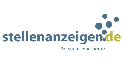 Logo stellenanzeigen.de